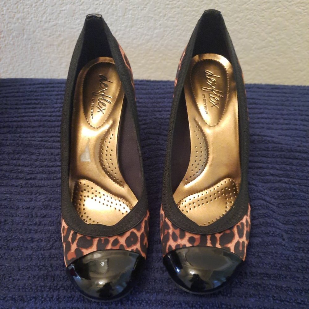 Heel pumps